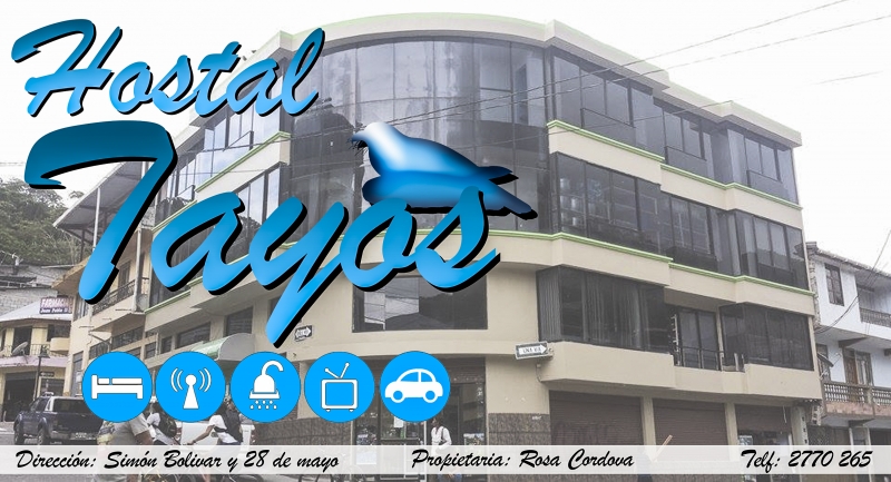 Hostal Los Tayos